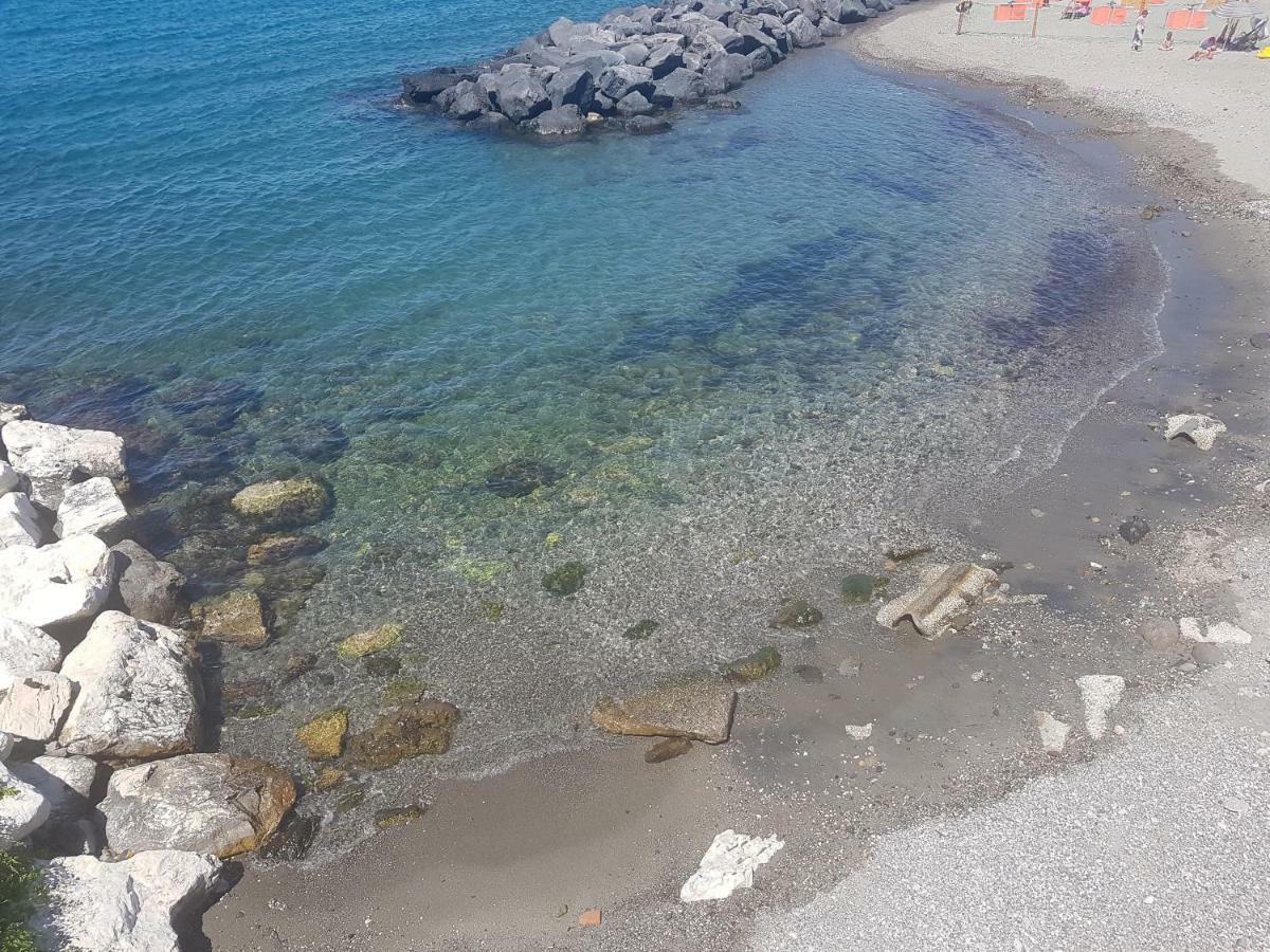 La Terrazza Dell^Ippocampo #Seaview Apartment Ischia Exterior photo