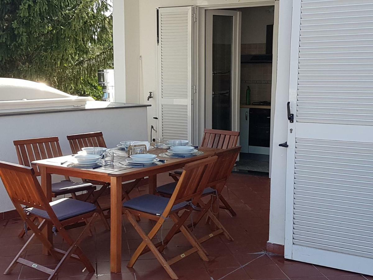 La Terrazza Dell^Ippocampo #Seaview Apartment Ischia Exterior photo