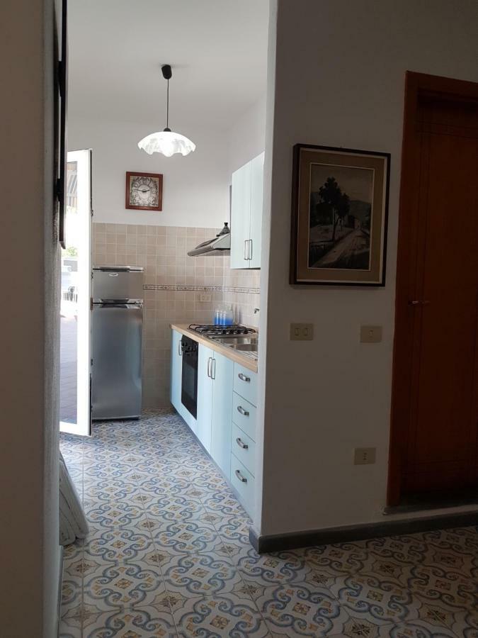 La Terrazza Dell^Ippocampo #Seaview Apartment Ischia Exterior photo